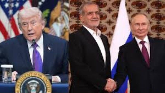 ఇరాన్‌కు రష్యా సాయం? అమెరికా ఆరోపణలు